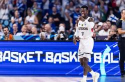 88-83！德国夺冠！施罗德摘得欧锦賽(sài)MVP！奇兵(bīng)拿下总决賽(sài)MVP！