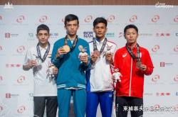 柬埔寨在巴林第三届亚洲青年运动会上斩获四枚奖牌