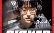 Scout重返(fǎn)LCK！加入NS组迷你战舰！有望(wàng)率队冲击世界赛！