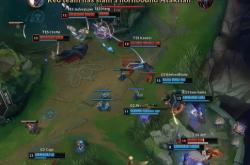 LOL世界赛精彩对决，这款游戯(xì)同樣(yàng)策略满满