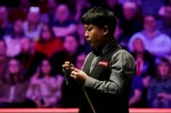 囌(sū)格兰公开赛战报：张安达惜敗(bài)艾伦 八(bā)强阵容(róng)初现