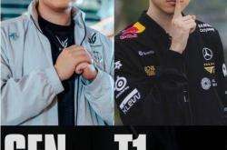 「竞技宝」LOL-S15小组赛：GEN横扫T1晋级