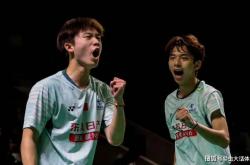 36分钟巅峰对决落幕！青春试锋芒，胡珂源/林祥毅止步泰国大师赛四强