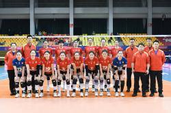 排超季后赛25日开战 全华班江苏女排冲击四强