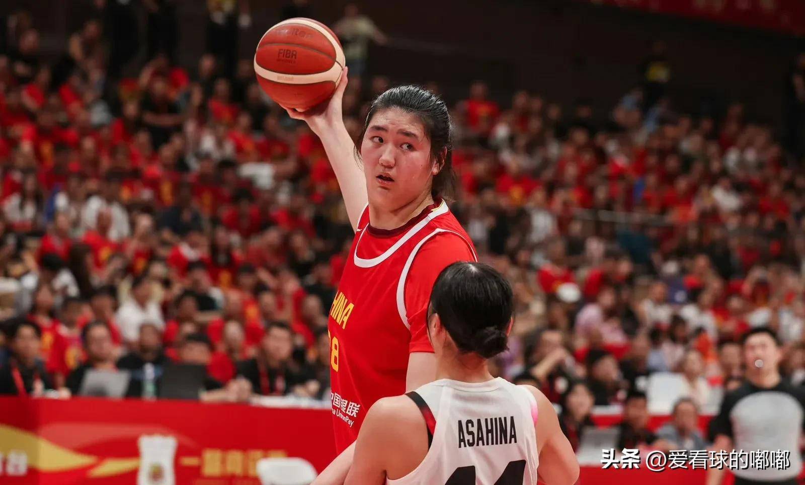 输不起！韩媒：你们让女奥尼尔出来比赛，这是bug，没有体育道德