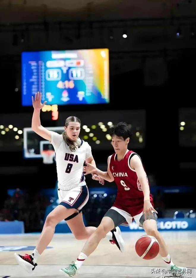 李星诺、赵若含!为国争光!