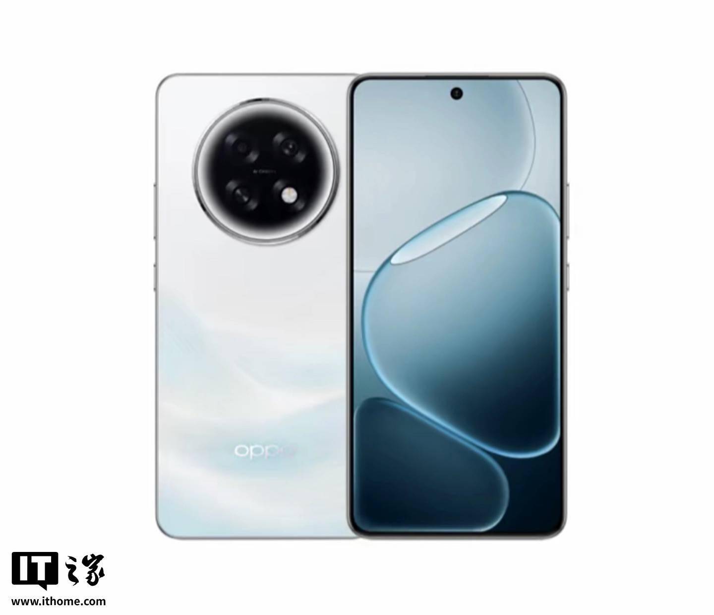 OPPO A6 Max 手机发布:骁龙 7 Gen 3 + 8G + 256G 售 1599 元