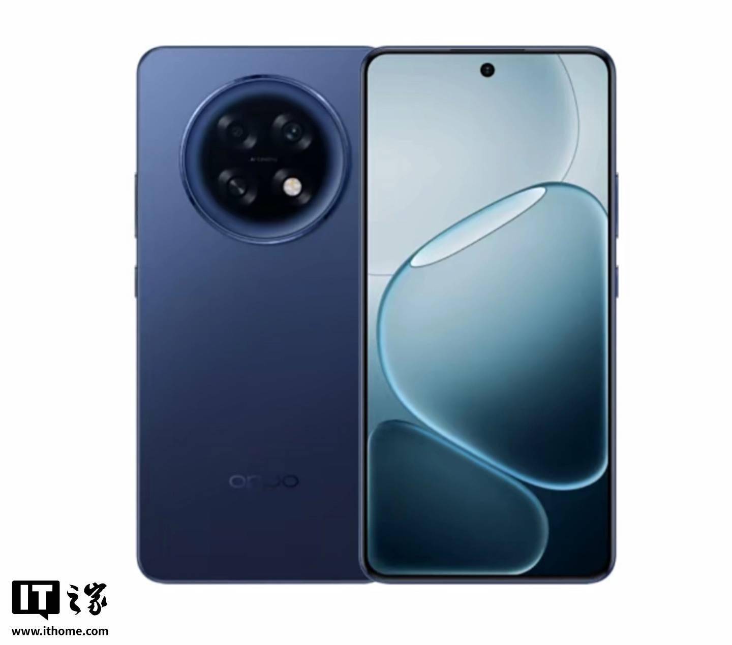 OPPO A6 Max 手机发布:骁龙 7 Gen 3 + 8G + 256G 售 1599 元