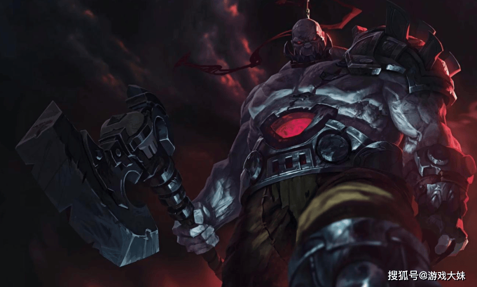 Bin接受采访，对上单英雄按喜好进行排名，第一名是坦克英雄