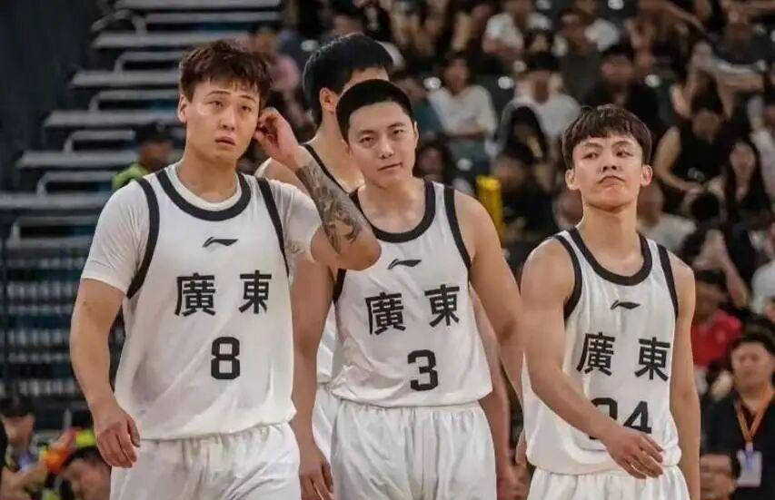 全运会男篮赛程揭晓！广东首战明日登场