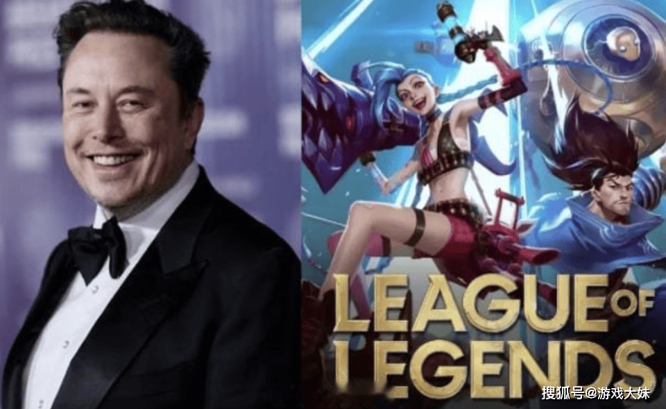 马斯克宣布，旗下AI将向LOL发出挑战，看来faker这次要为人类而战了