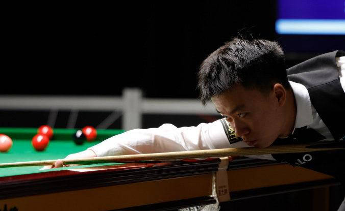 苏格兰公开赛八强激战将至！江俊迎战塔猜亚，周跃龙张安达挑战大师赛冠军