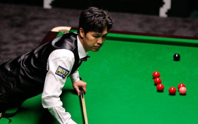 苏格兰公开赛八强激战将至！江俊迎战塔猜亚，周跃龙张安达挑战大师赛冠军