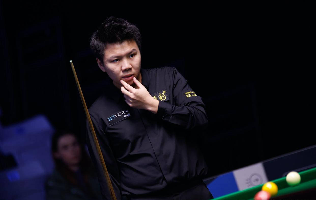 苏格兰公开赛八强激战将至！江俊迎战塔猜亚，周跃龙张安达挑战大师赛冠军