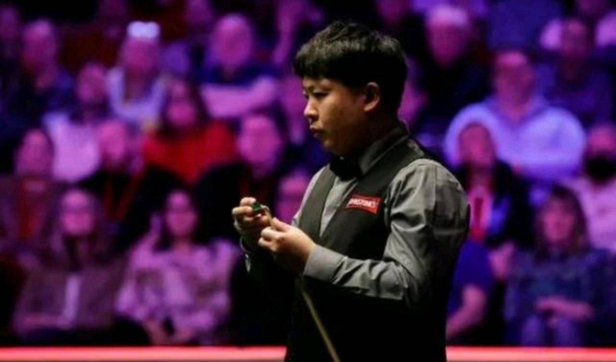 苏格兰公开赛战报：张安达惜败艾伦 八强阵容初现