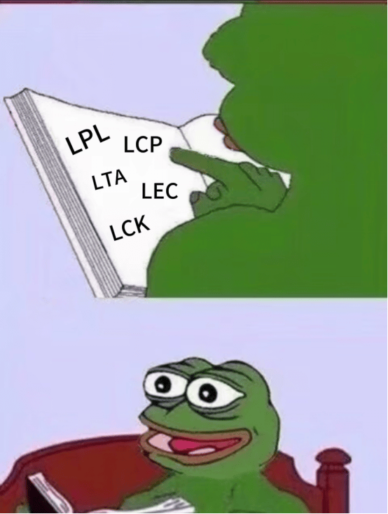 英国怎么看英雄联盟比赛？