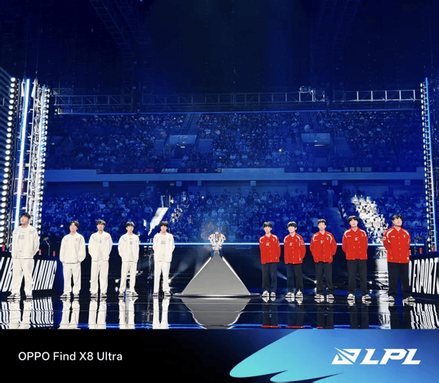 2025LPL总决赛圆满落幕，BLG战队勇夺赛季总冠军