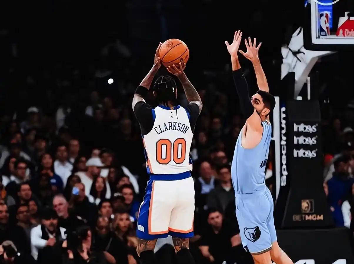 尼克斯5连胜，三场比赛130+！东部夺冠热门