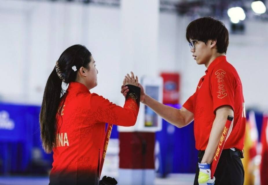 留住晋级希望！冬奥冰壶混双落选赛：中国队小组第2惊险入围附加赛