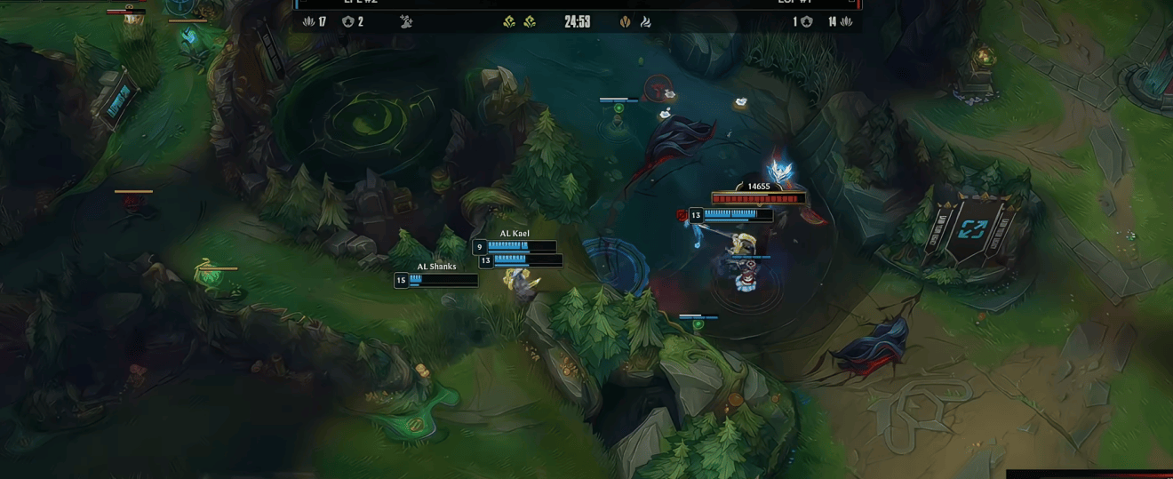 LOL赛事激战正酣，这款游戏开启三国策略新体验