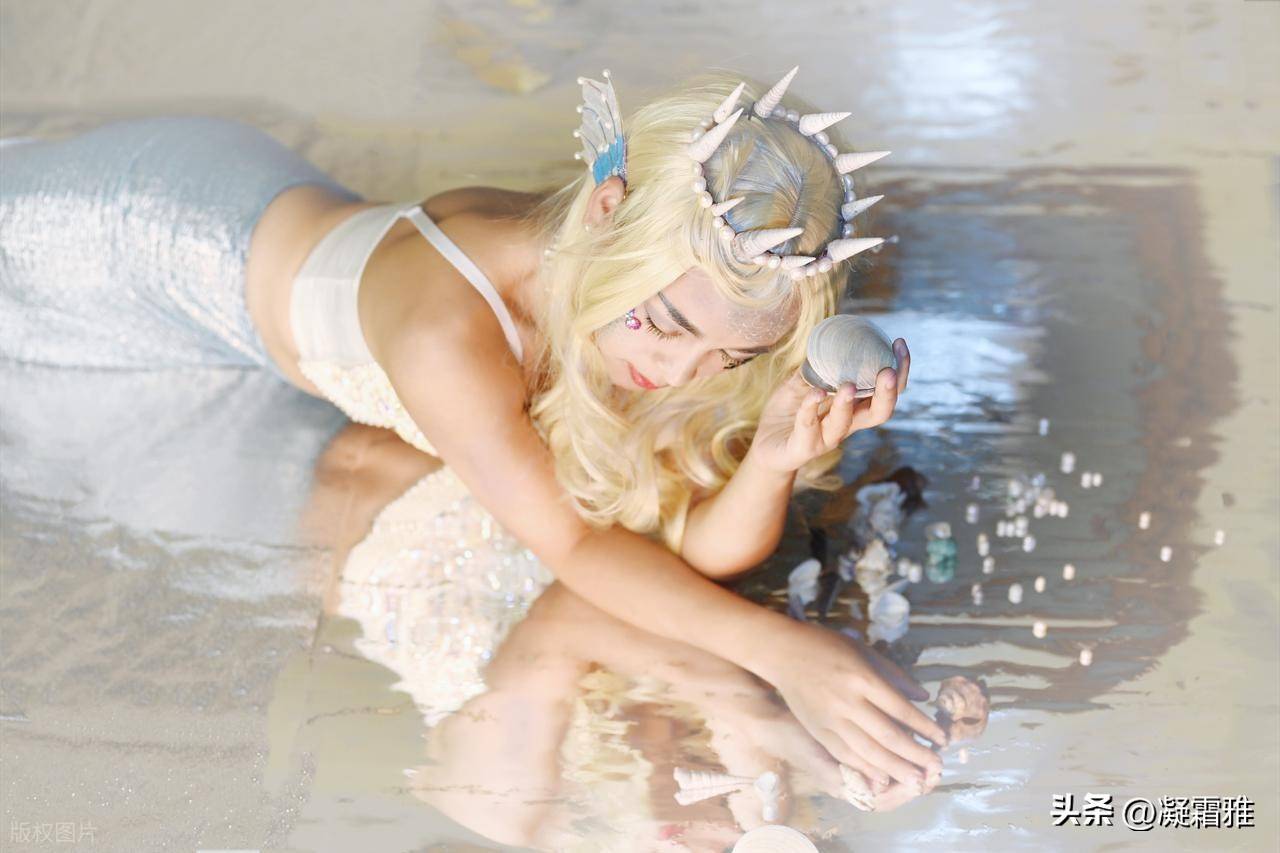 邓超还原美人鱼名场面