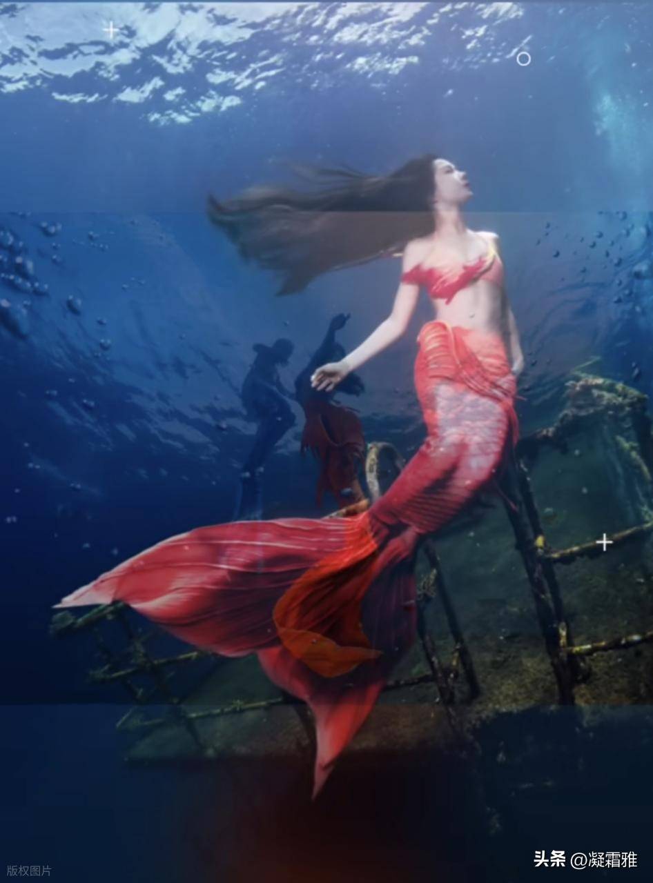 邓超还原美人鱼名场面