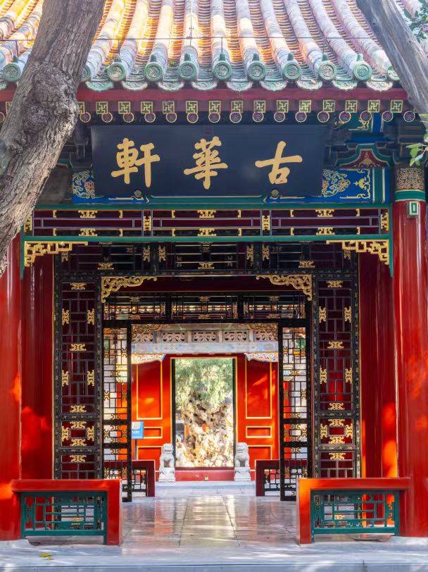 乾隆花园重新开放 观众购买珍宝馆门票后即可参观