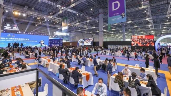 2025第八届进博会门票购买截止时间