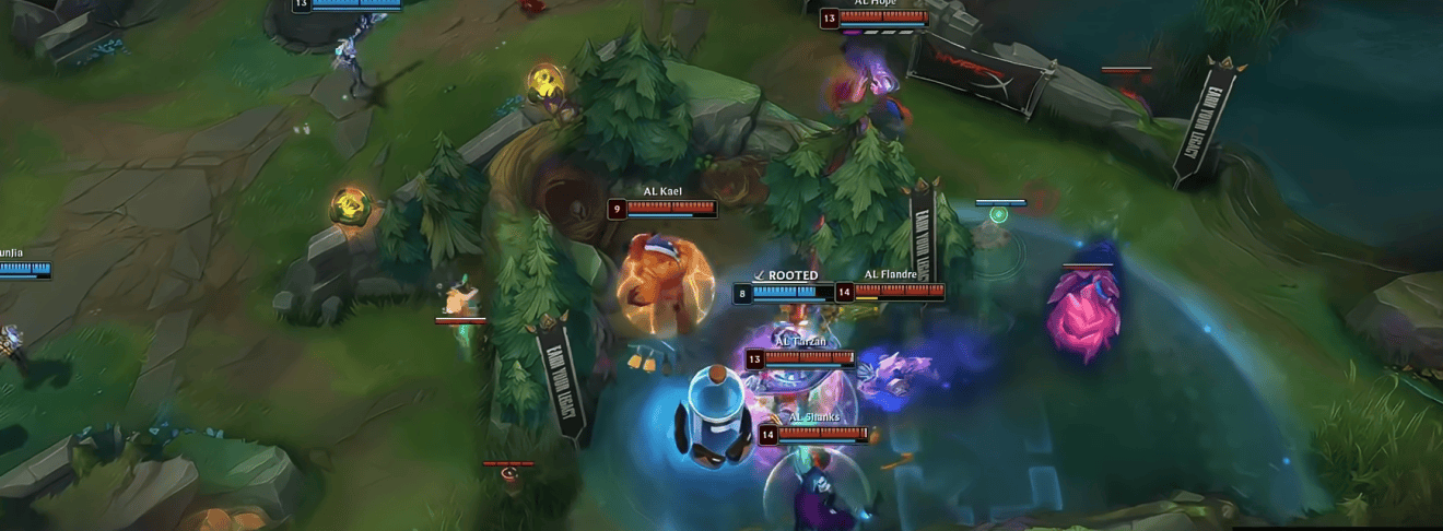 LOL总决赛AL逆袭晋级，这款游戏带你体验策略竞技魅力