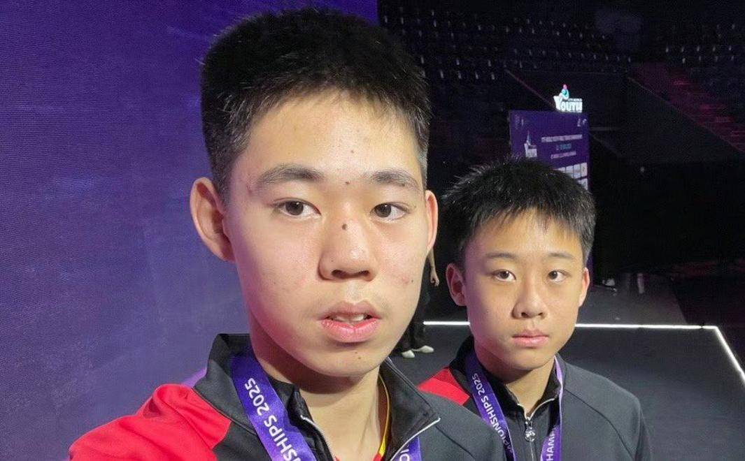 2-3国乒让二追三！惜败丢双冠