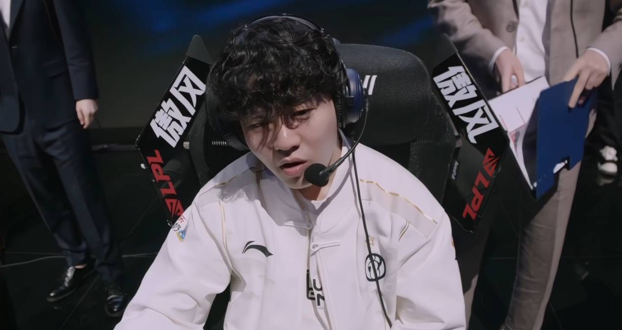 Rookie魔咒再现！沦为冒泡赛毒药，五年无缘世界赛，濒临退役边缘