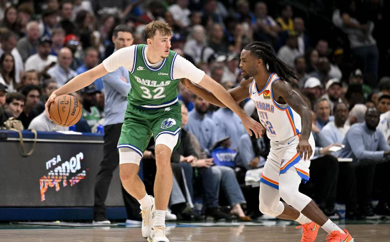 场均18分！新秀排名第二！4换1交易两赢两输，杨瀚森处境堪忧