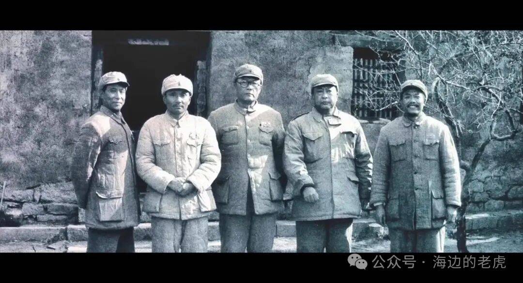 重温经典《淮海战役》08：华野总攻陈官庄 淮海战役获全胜