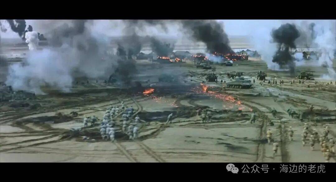 重温经典《淮海战役》07：中野华野合击 黄维兵团覆灭