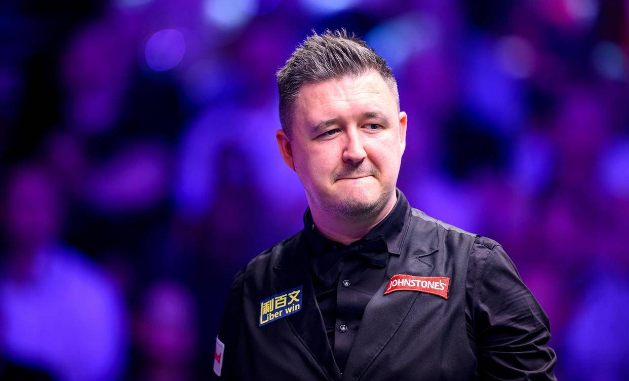 凯伦为何夺冠，赛后采访一针见血，希金斯的回应出人意料